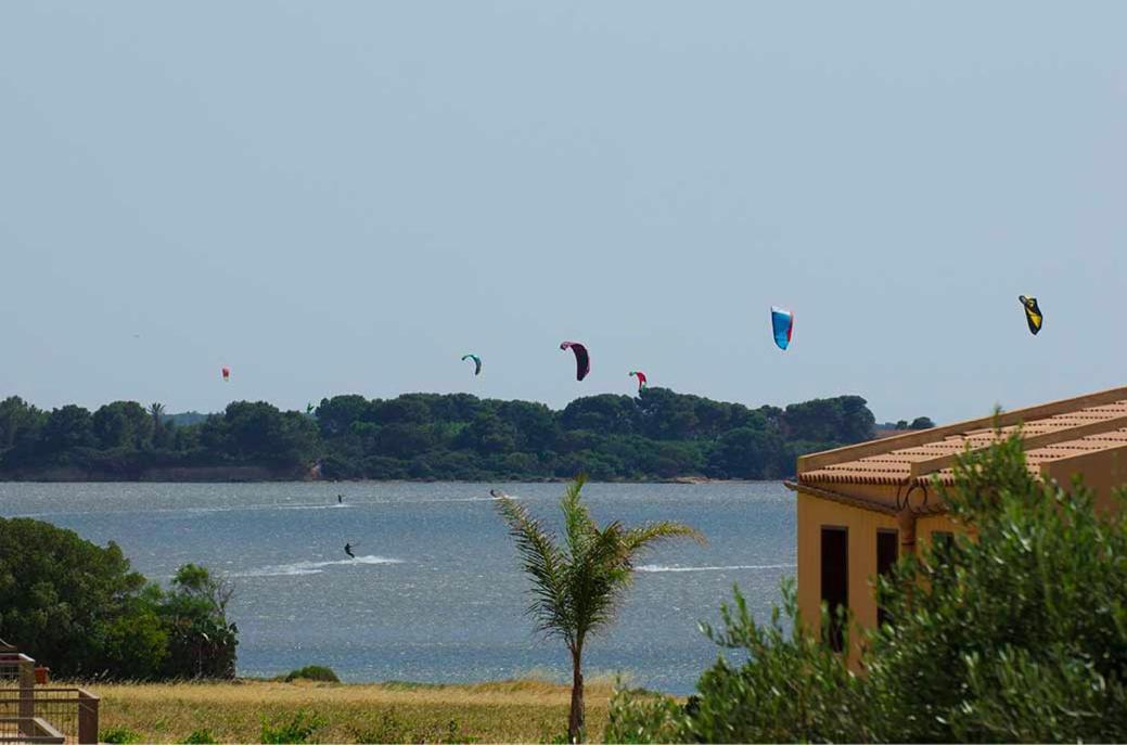 Alice Kite Resort Marsala Zewnętrze zdjęcie