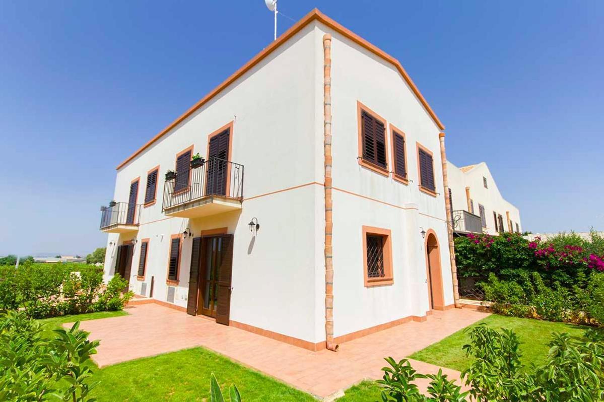 Alice Kite Resort Marsala Zewnętrze zdjęcie