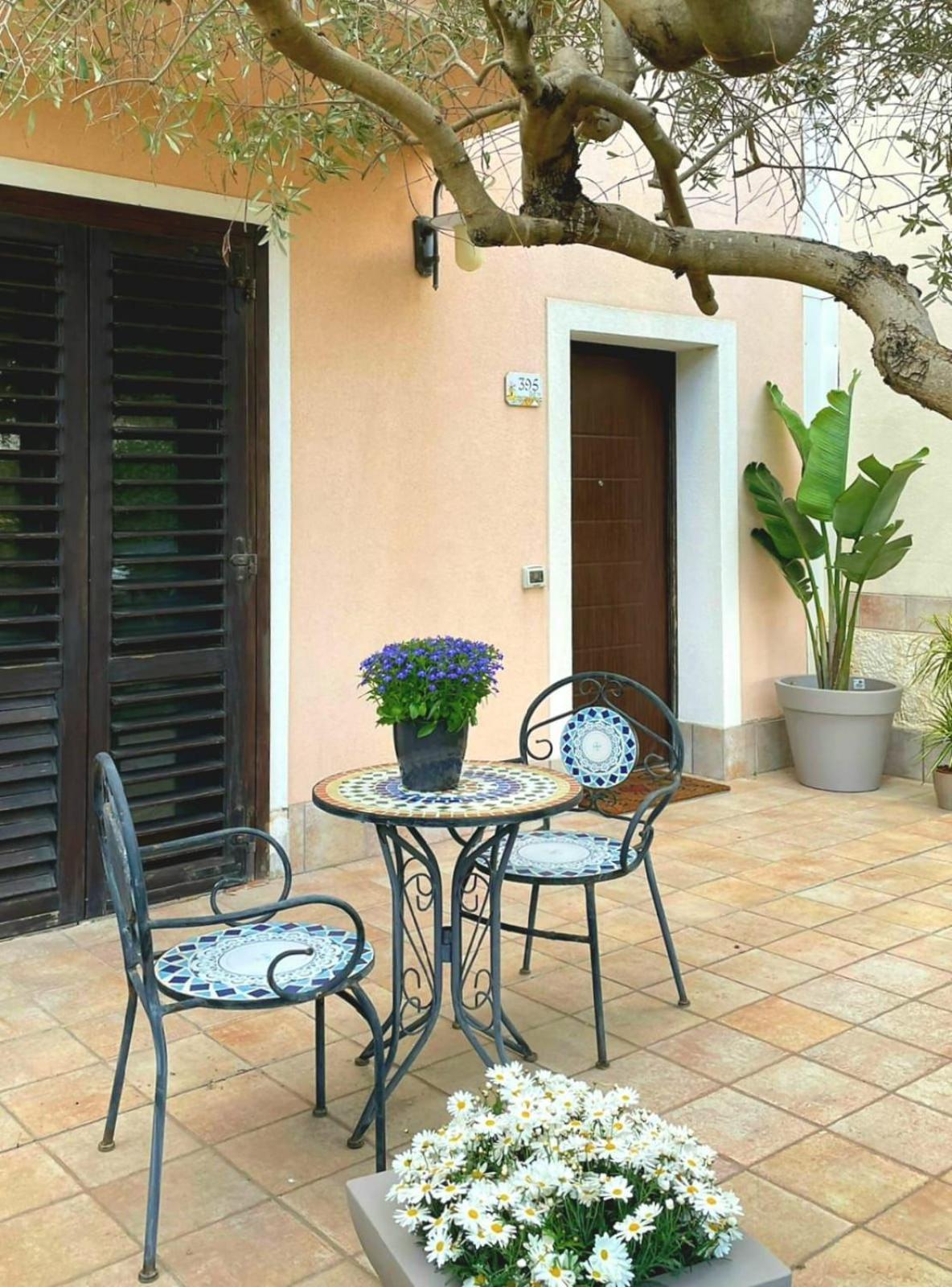 Alice Kite Resort Marsala Zewnętrze zdjęcie