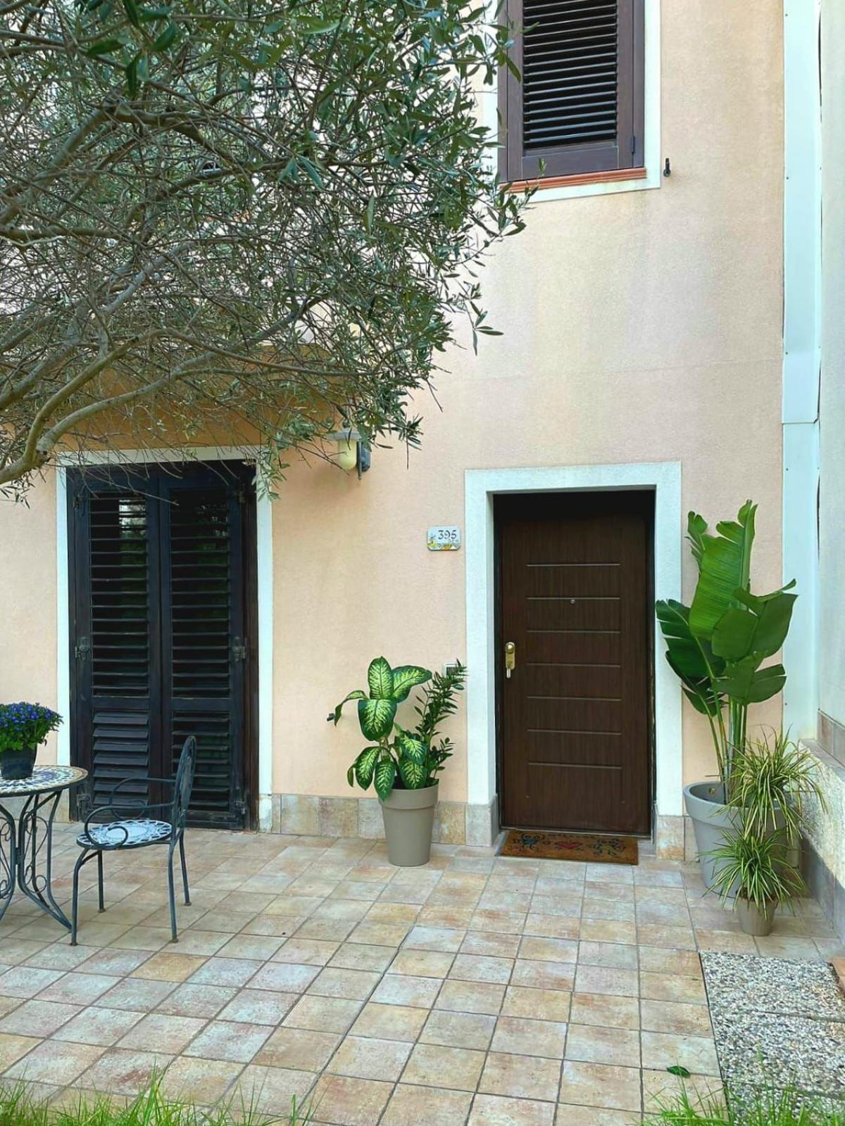 Alice Kite Resort Marsala Zewnętrze zdjęcie