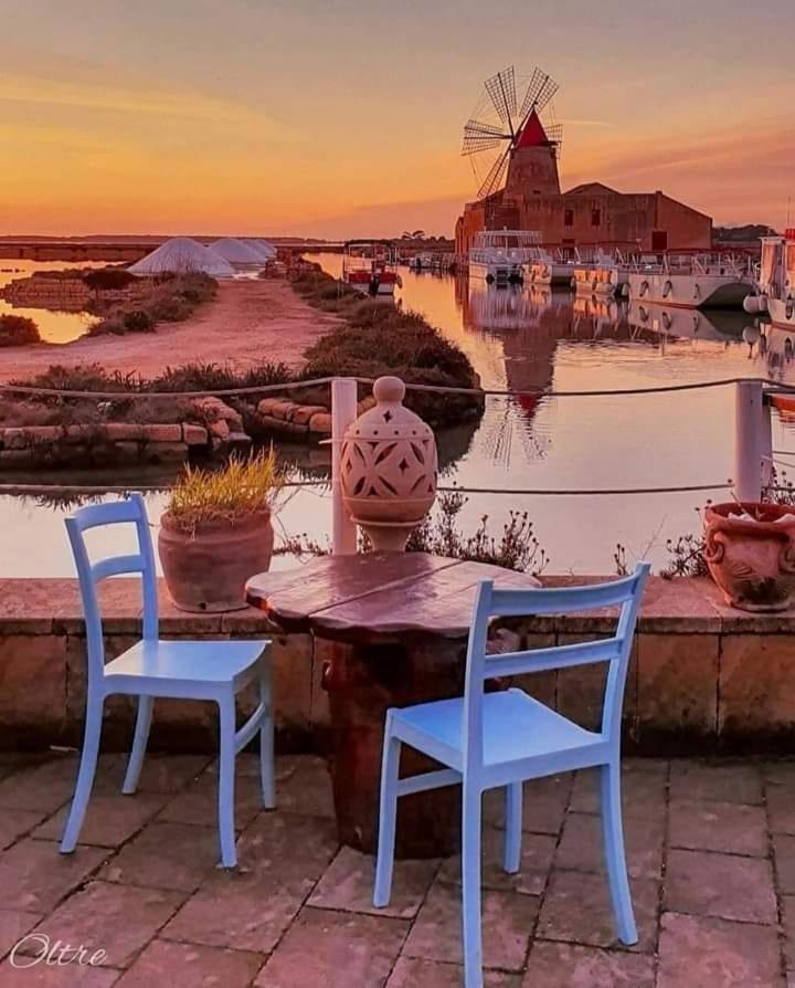 Alice Kite Resort Marsala Zewnętrze zdjęcie