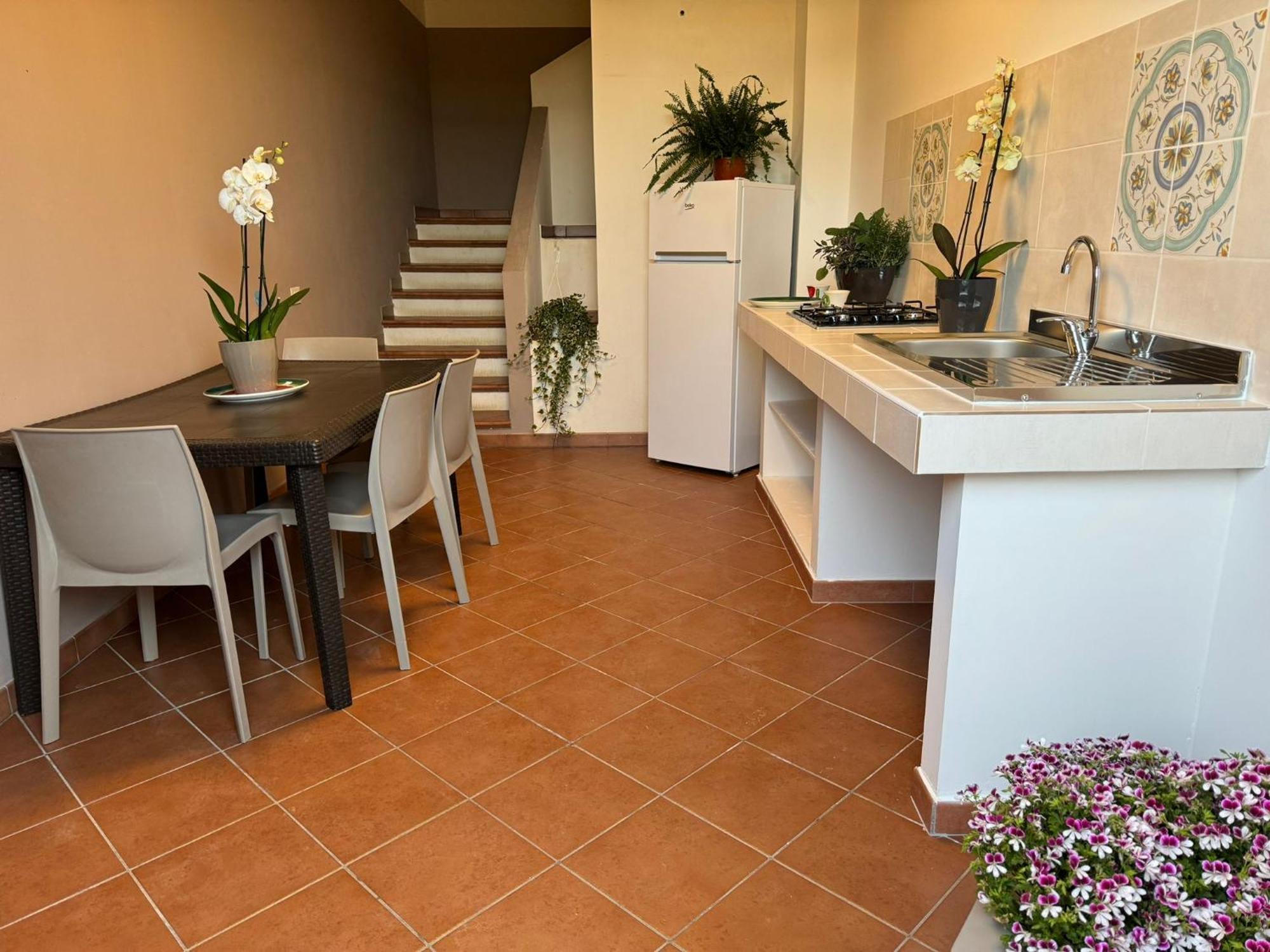 Alice Kite Resort Marsala Zewnętrze zdjęcie