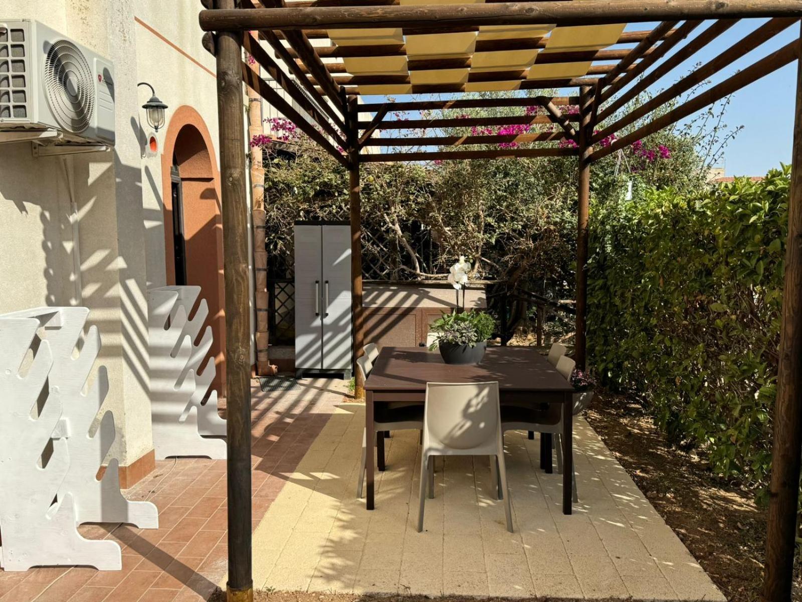 Alice Kite Resort Marsala Zewnętrze zdjęcie