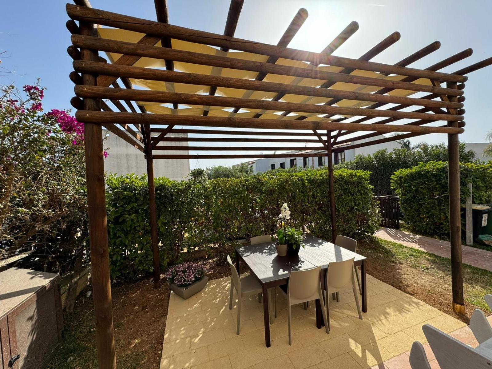 Alice Kite Resort Marsala Zewnętrze zdjęcie