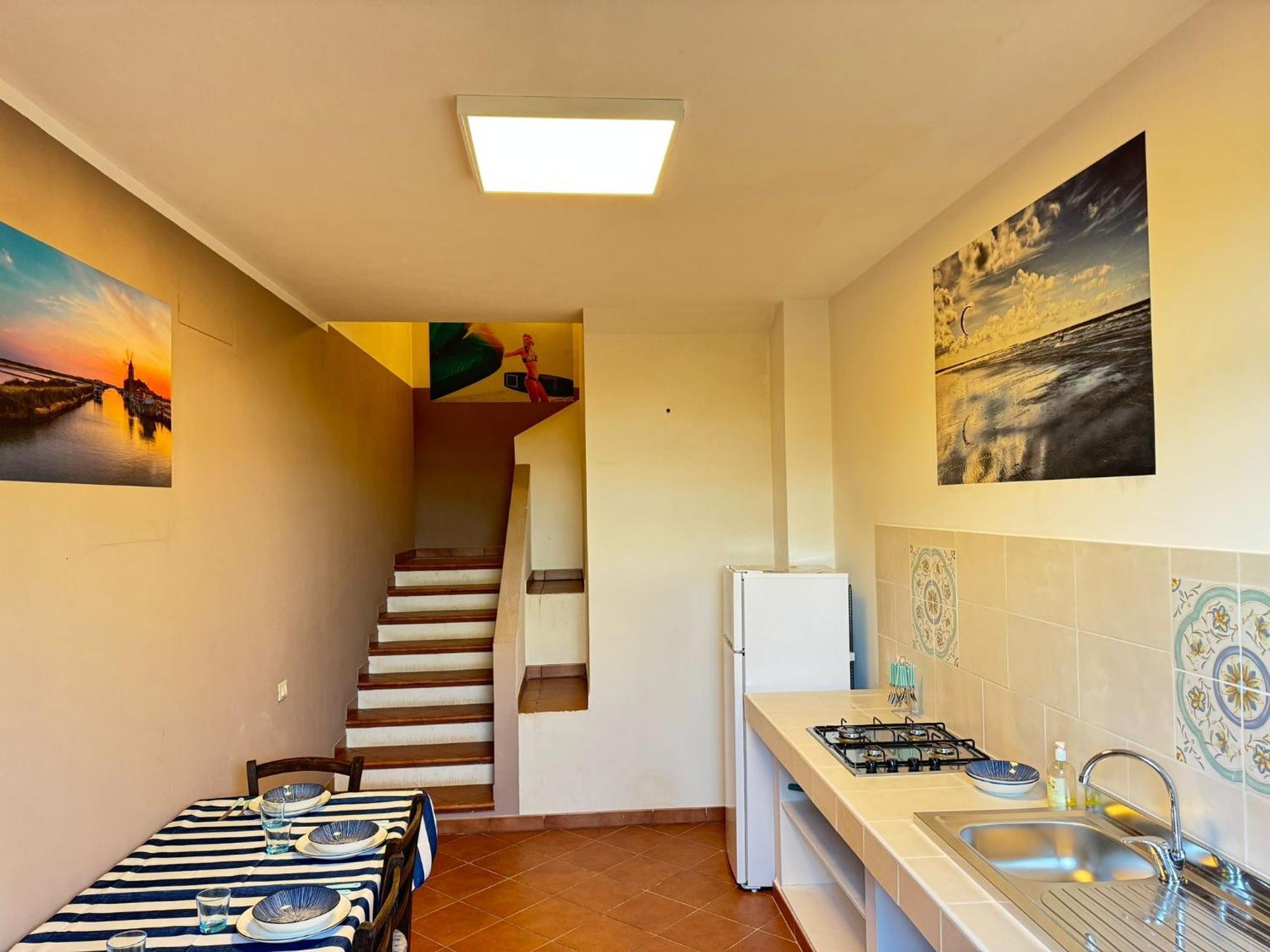 Alice Kite Resort Marsala Zewnętrze zdjęcie